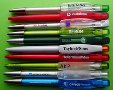 10 Werbekugelschreiber PRODIR DS2