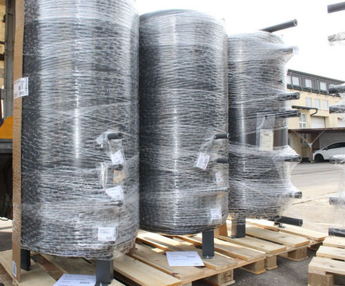 Pufferspeicher viessmann - pufferspeicher,