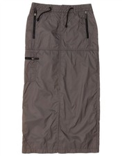 Vintage Damen Maxi Cargo Rock