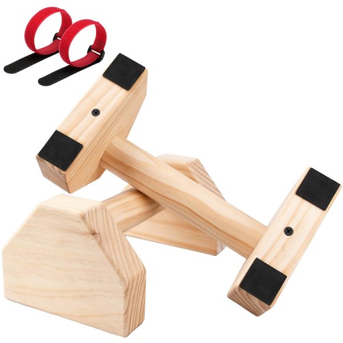 Liegestützgriffe holz push - liegestützgriffe,