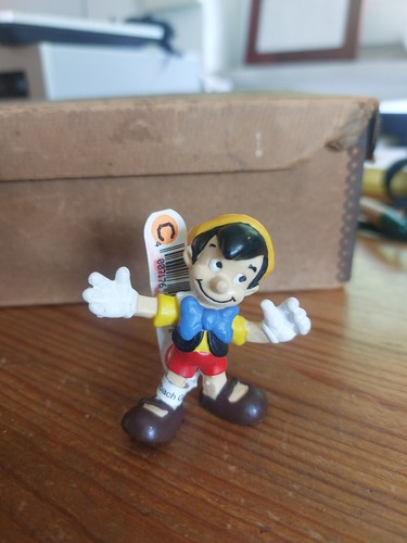 Pinocchio bullyland unbespielt - pinocchio,