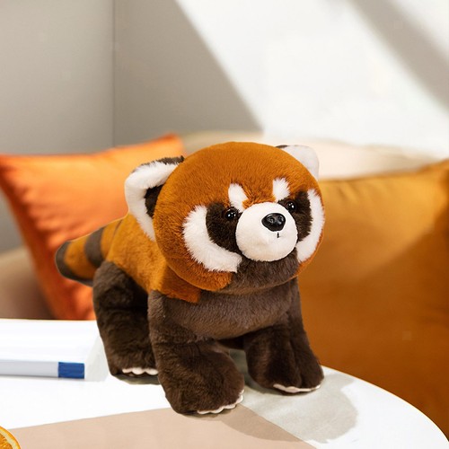 Roter panda plüsch bequemes - panda-plüsch,,