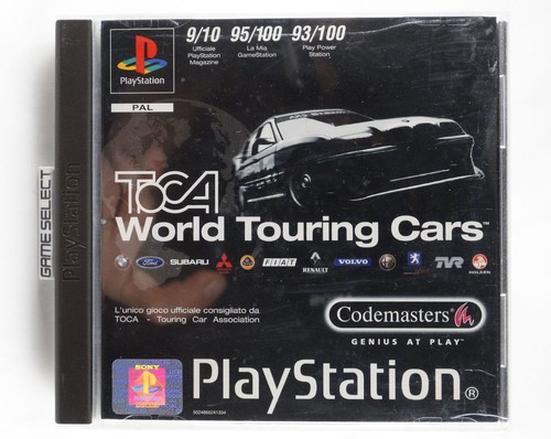 Toca world touring cars - world,