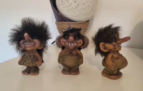 Form troll konvolut seltene - form,