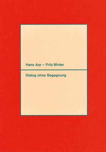 Hans arp fritz - -,