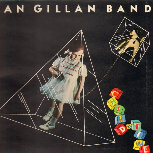 Ian gillan band - ian,