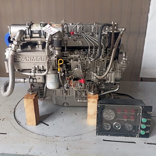 Yanmar 4lha stzp innenborder - yanmar,