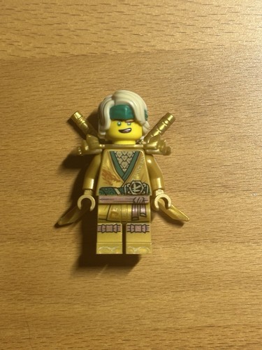 Lego lloyd gold ninja - lego,