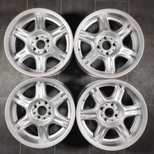 4  Alufelgen BMW E30 Styling