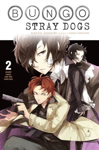 Bungo stray dogs vol light - dogs,