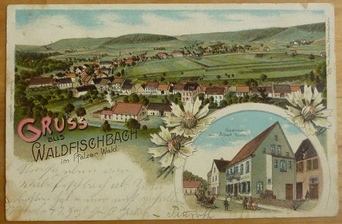 Gruß aus
