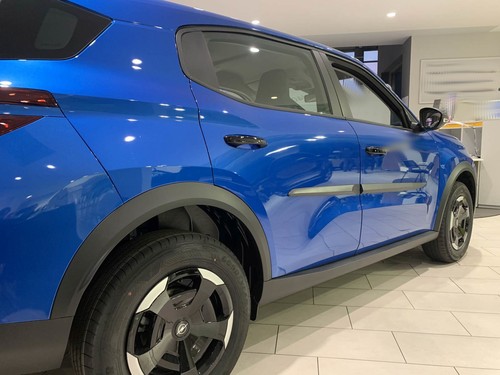 Seitenschutzleisten für opel - für,