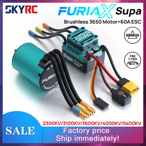 Skyrc furiax supa - supa, motor