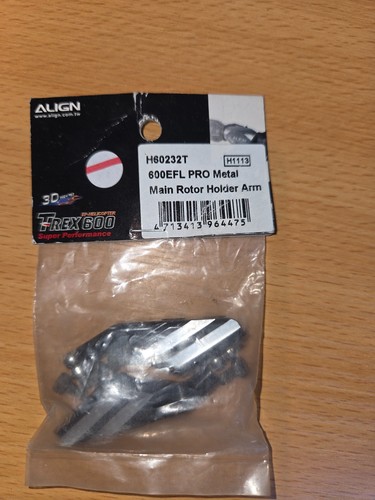 Align trex 600efl - align,