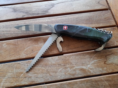 Wenger hardwoods realtree - hardwoods, 55