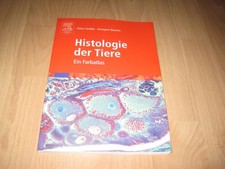Heinz Streble, Annegret Bäuerle, Histologie der Tiere - Ein Farbatlas Streble, H