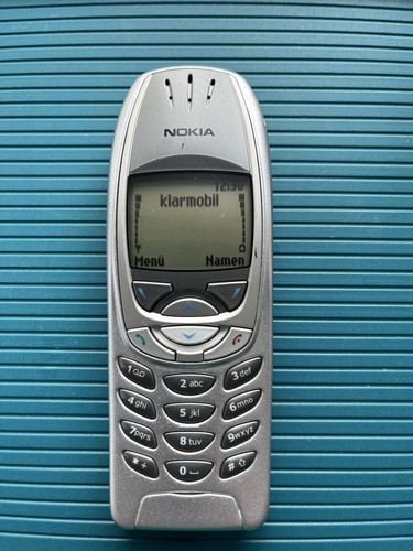 Nokia 6310i silber ohne - 6310i,