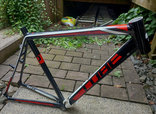 Cube cross race - cross,