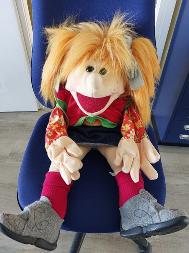 Therapie puppe lotte 70 - puppe,