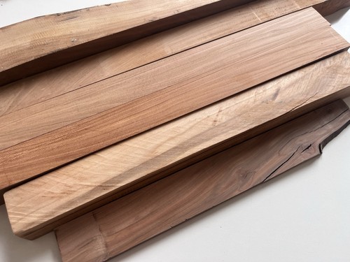 Edelholz walnuss holzpaket - holzpaket, /