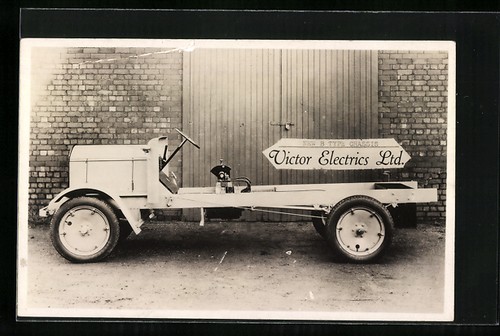 Foto lkw chassis - lkw,