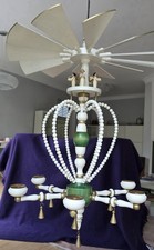 Deckenpyramide Hängepyramide