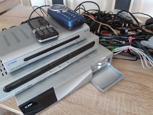 Sat receiver kabel adapter - kabel,