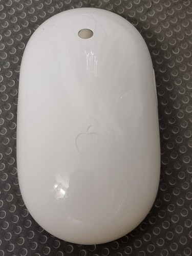 Apple mighty mouse - mouse, bluetooth