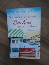 ** Jenny Colgan    ** Sommer in der kleinen Bäckerei am Strandweg   **