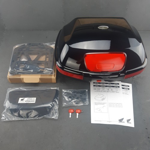 08l55 mcw 810 honda - top, box