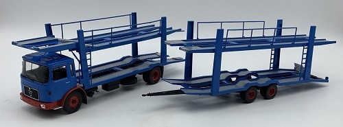 Man autotransporter 1970 - man,