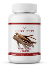 Roter Panax Ginseng Extrakt I