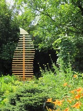 Gartenobjekt "fraxinus"