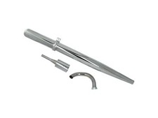 Tuningauspuff ZT-Reso 2019 (70 - 110ccm) - für Simson S50, S51, S53, S70, S83