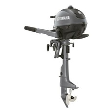 Yamaha Aussenbordmotor Motor Benzinmotor F2.5 BMH 2,5PS