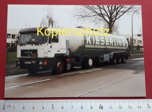 Foto man f90 kieserling - foto,