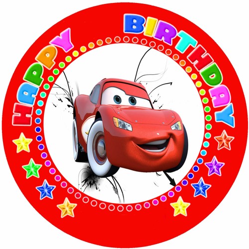 Tortenaufleger geburtstag - tortenaufleger,
