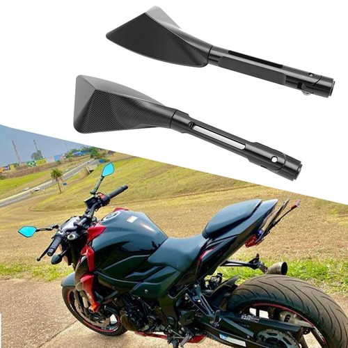 Motorrad cnc aluminiumspiegel - motorrad,