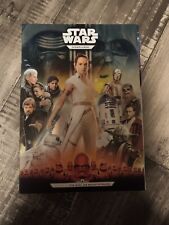 Kaufland Star Wars Sammelalbum 2019 Glitzerkarten Komplett , Viele Holos