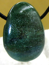 FUCHSIT    Trommelstein