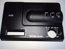 Frontabdeckung für Noris Record 200SM Projektor Vintage NOS W202