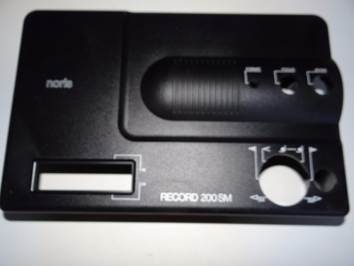 Frontabdeckung für noris - frontabdeckung,