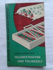 Frühbeetkasten und
