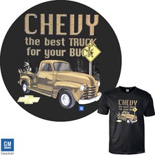 Chevrolet T-Shirt Pick Up