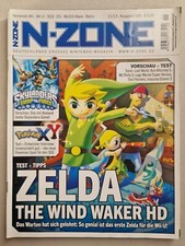 N-ZONE Nintendo-Magazin 11/13