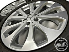 GENUINE MERCEDES AMG 18 INCH