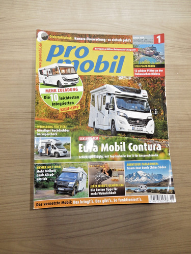 Promobil jahrgang 2020 12 - promobil,