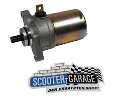 Anlasser / E-Starter - Scooter-Garage für CPI / Keeway / Generic 50ccm Roller