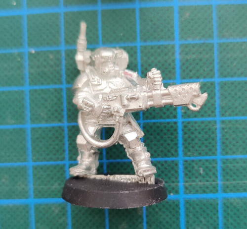 Wh40k gardist kasrkin flamer - wh40k,