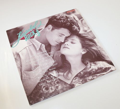 Vinyl schallplatte - lp,